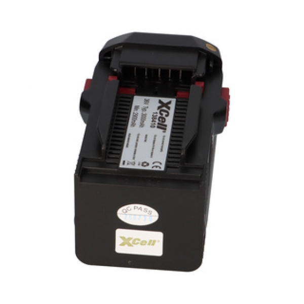 36V 3000mAh